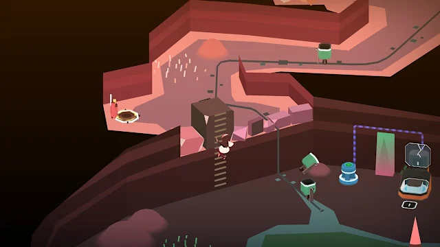 PAN-PAN A tiny big adventure screenshot 2