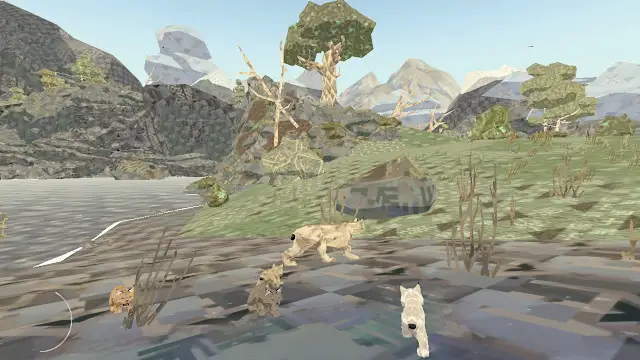 Shelter Generations screenshot 2
