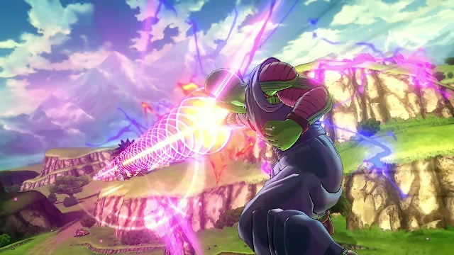 DRAGON BALL XENOVERSE 2 for Nintendo Switch screenshot 4