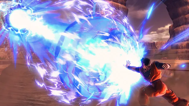 DRAGON BALL XENOVERSE 2 for Nintendo Switch screenshot 6