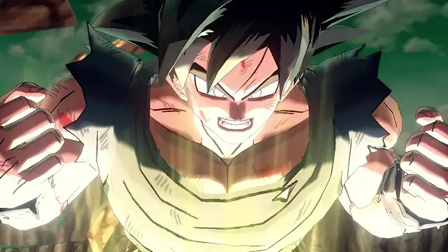 DRAGON BALL XENOVERSE 2 for Nintendo Switch screenshot 5