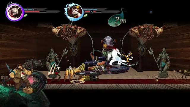 Dusty Raging Fist screenshot 5
