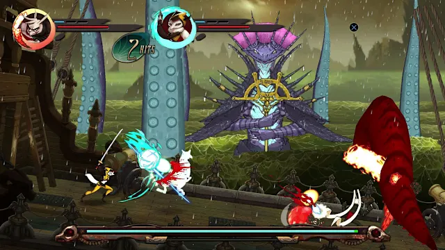 Dusty Raging Fist screenshot 2