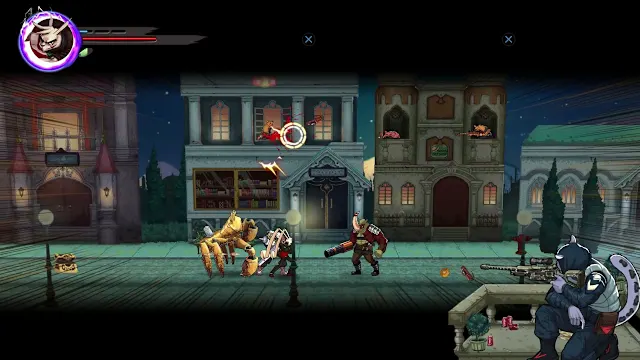 Dusty Raging Fist screenshot 4