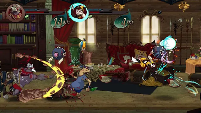 Dusty Raging Fist screenshot 6