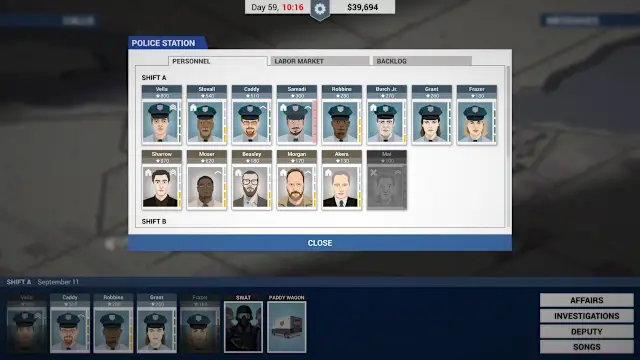 This Is the Police screenshot 5