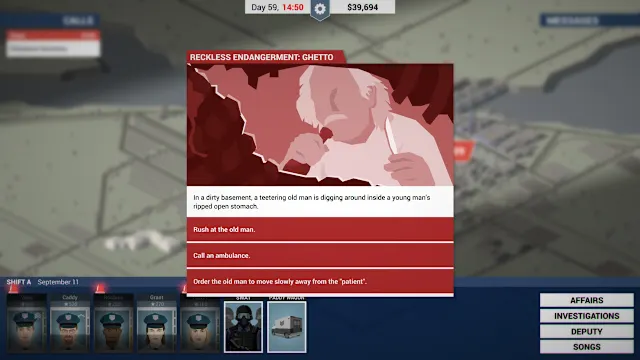 This Is the Police screenshot 3
