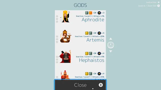 MUJO screenshot 1