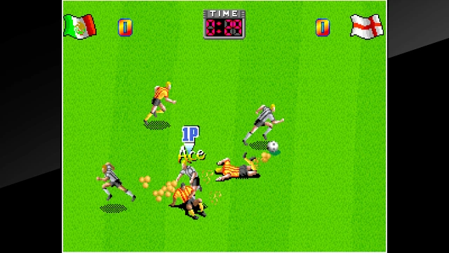 ACA NEOGEO SUPER SIDEKICKS screenshot 4