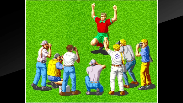 ACA NEOGEO SUPER SIDEKICKS screenshot 5