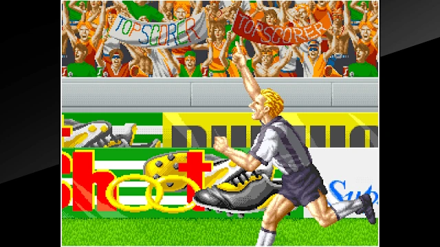 ACA NEOGEO SUPER SIDEKICKS screenshot 3
