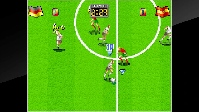 ACA NEOGEO SUPER SIDEKICKS screenshot 0