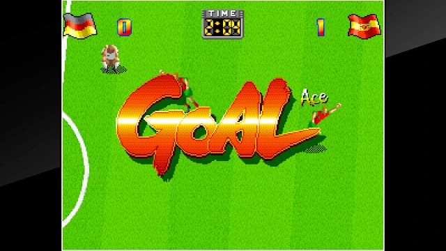 ACA NEOGEO SUPER SIDEKICKS screenshot 2