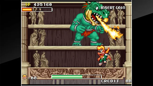 ACA NEOGEO SPIN MASTER screenshot 5