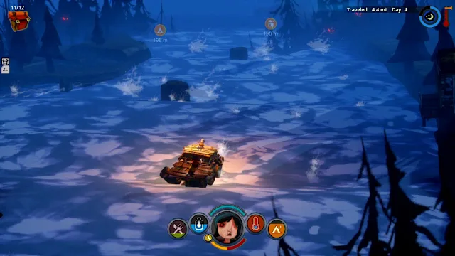 The Flame In The Flood: Complete Edition screenshot 2