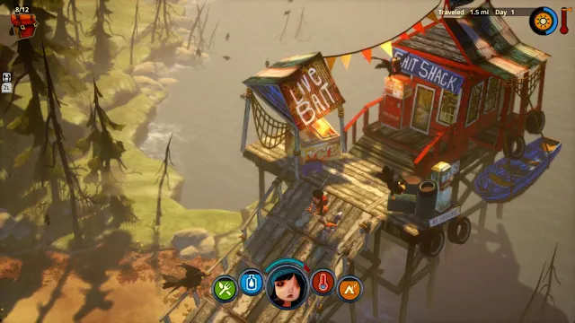 The Flame In The Flood: Complete Edition screenshot 4