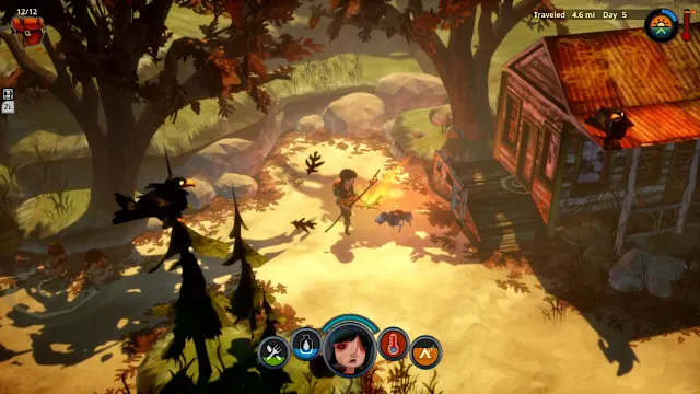 The Flame In The Flood: Complete Edition screenshot 1