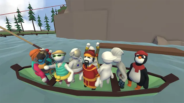 Human: Fall Flat screenshot 5