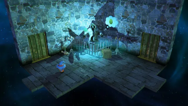 Lumo screenshot 1