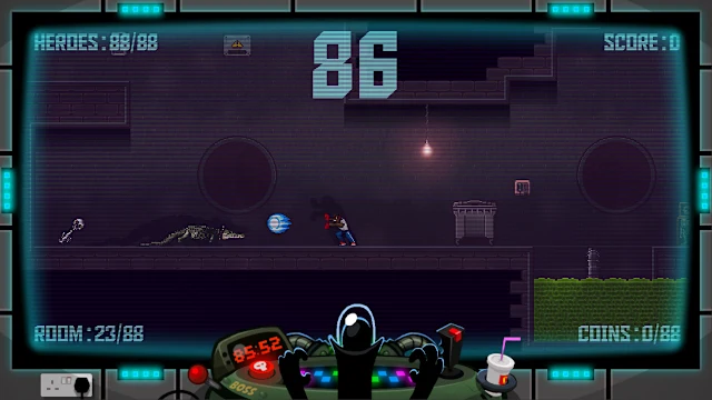 88 Heroes - 98 Heroes Edition screenshot 2
