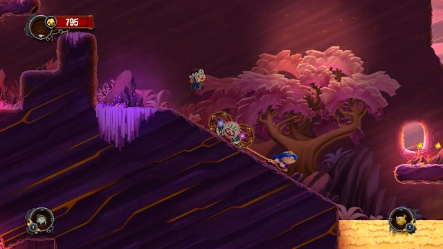 Super Chariot screenshot 6