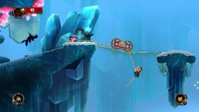 Super Chariot screenshot 4