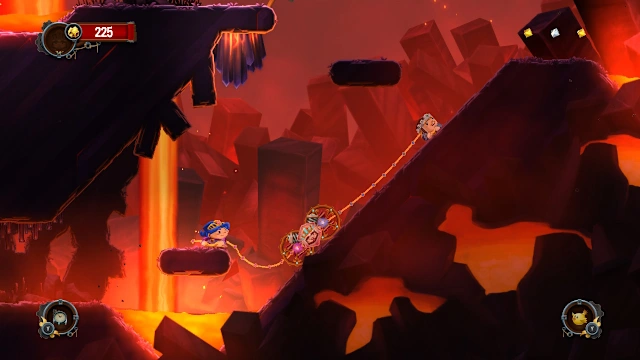 Super Chariot screenshot 5