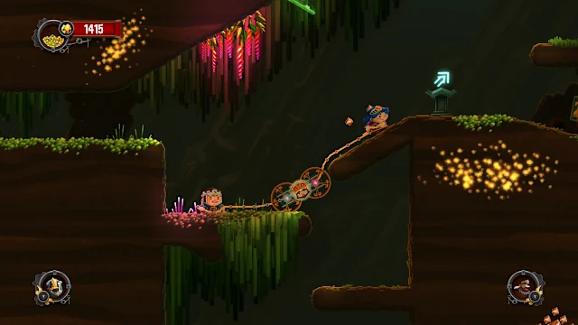 Super Chariot screenshot 3