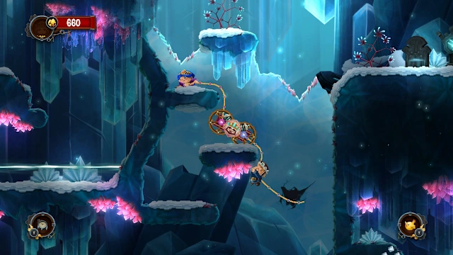 Super Chariot screenshot 2