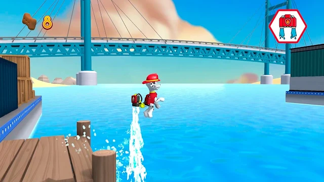 PAW Patrol: On a Roll! screenshot 6