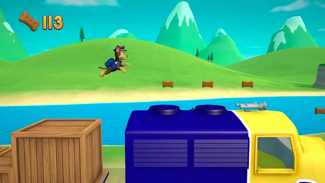 PAW Patrol: On a Roll! screenshot 5