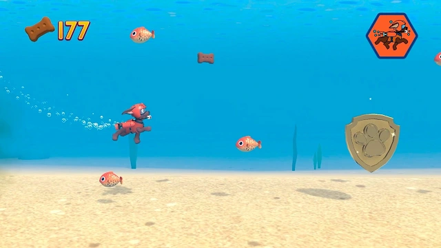 PAW Patrol: On a Roll! screenshot 2