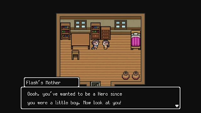The Longest Five Minutes screenshot 1