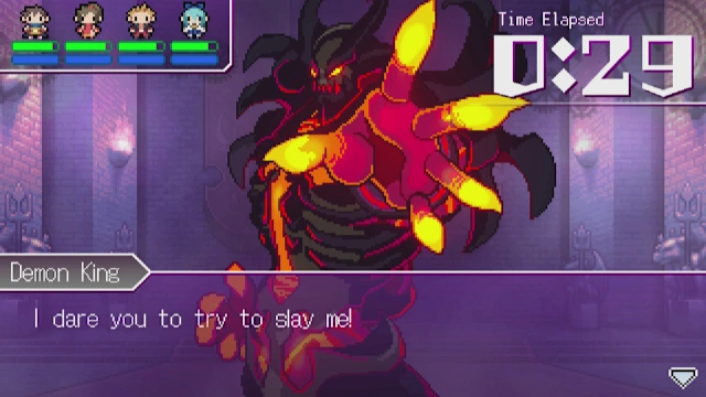 The Longest Five Minutes screenshot 0