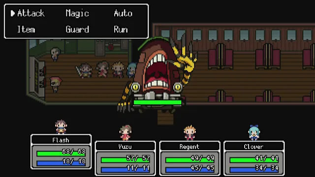 The Longest Five Minutes screenshot 5
