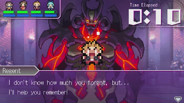 The Longest Five Minutes screenshot 3