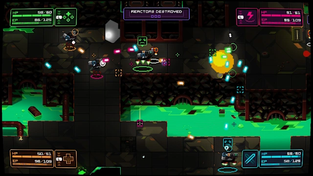 NeuroVoider screenshot 1