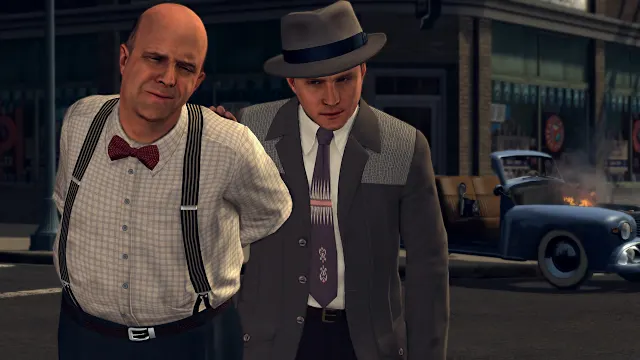 L.A. Noire screenshot 3