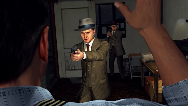 L.A. Noire screenshot 0
