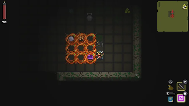 Quest of Dungeons screenshot 3