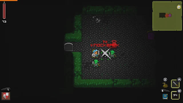 Quest of Dungeons screenshot 6