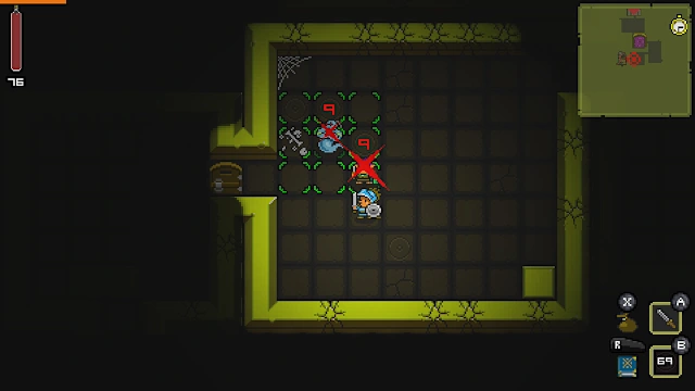 Quest of Dungeons screenshot 5