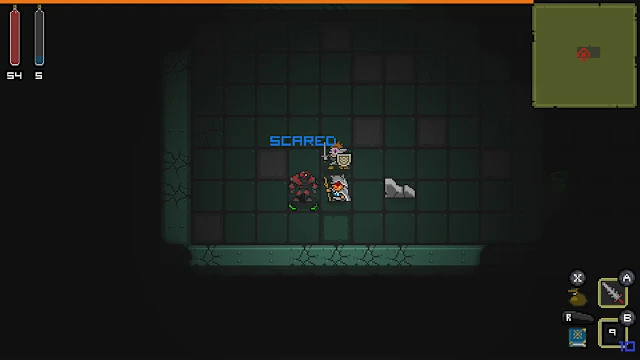 Quest of Dungeons screenshot 4