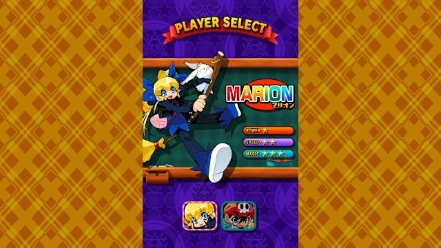 GUNBARICH for Nintendo Switch screenshot 1
