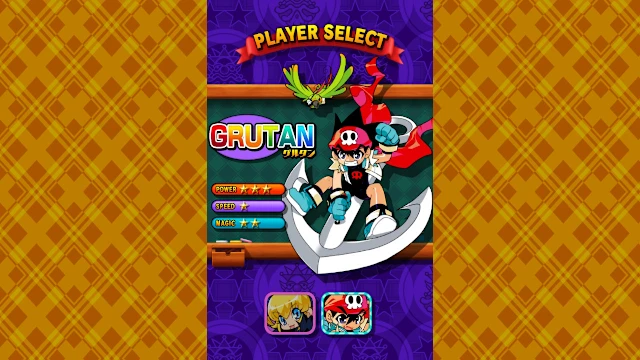 GUNBARICH for Nintendo Switch screenshot 2
