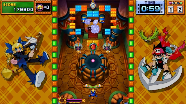 GUNBARICH for Nintendo Switch screenshot 3