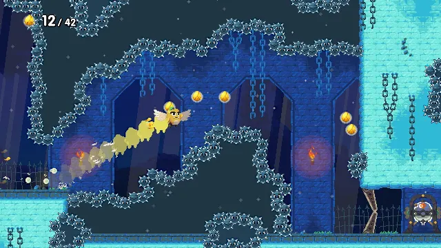 Wunderling DX screenshot 5