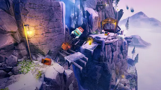 UNBOX: Newbie's Adventure screenshot 5