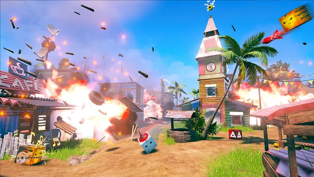 UNBOX: Newbie's Adventure screenshot 4