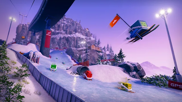 UNBOX: Newbie's Adventure screenshot 6